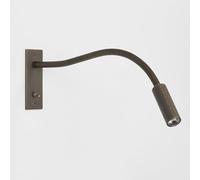 Lampade da parete per decorazioni per hotel/Da incasso con lampada da parete con interruttore/Applique da parete con tubo in metallo/Apparecchio di illuminazione a LED per camera da letto moderna con