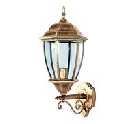 Lampade da Parete per Esterni a Prova d'umidità per Villa a Forma di Torre Lanterna da Parete per paesaggi Lampade da Parete per corridoi Europei mediterranei