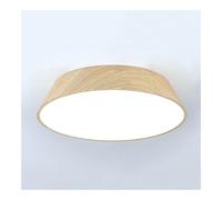 Lampade da Parete, Plafoniera a Led in Stile Giapponese in Ferro Battuto,Pada da Soffitto con Paralume Rotondo in Acrilicor Camera da Letto, Sala da Pranzo, Soggiorno/Colore/50 Cm/19,7 Pollici