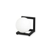 Lampade Da Scrivania Industrial Angolo Nero 1 Luce G9 3W 3000K Luce Calda