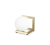 Lampade Da Scrivania Industrial Angolo Ottone 1 Luce G9 3W 3000K Luce Calda [EEK: A++]