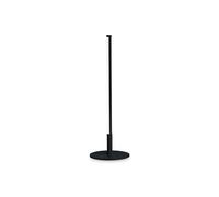 Lampade Da Scrivania Industrial Yoko Alluminio-Plastiche Nero Led 5W 3000K