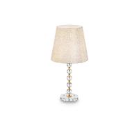 Ideal Lux mod. QUEEN TL1 BIG Lampada Da Tavolo 1 Luce