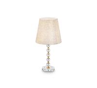 Ideal Lux mod. QUEEN TL1 BIG Lampada Da Tavolo 1 Luce