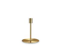 Lampade Da Scrivania - Ufficio Set Metallo Ottone 1 Luce E27 Small