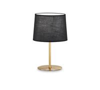 Lampade Da Scrivania - Ufficio Set Metallo Ottone 1 Luce E27 Small [EEK: A++]