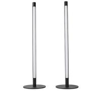 Lampade da tavolo led Nedis 2 pezzi smart 2700-6500K altezza 55cm - WIFILD10RGBW