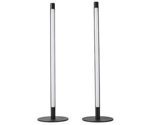 Lampade da tavolo led Nedis 2 pezzi smart 2700-6500K altezza 55cm - WIFILD10RGBW [EEK: G]