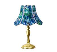 Lampade da tavolo moderne lampade da comodino in metallo lampada da arredamento per interni per soggiorno lampada da tavolo lampade per comodini per camere da letto lampade da banco per la lettura