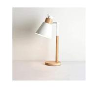 Lampade da Tavolo,Pada da Tavolo Creativa a Forma Di Uccelli e Corna,Pada da Comodino Moderna,Pada da Scrivania con Interruttore a Pulsante,Pada da Scrivania E27, Facile da Usare, Realizzata in Cina./