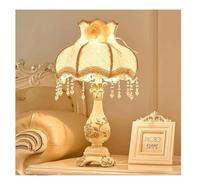 Lampade da Tavolo,Pada da Tavolo Di Lusso,Pada da Scrivania Retrò,Pada da Comodino con Corpo in Resinaicar Soggiorno, Camera da Letto,Pada da Notte, Decorazirealizzata in Cina./Interruttore Dimmer/a