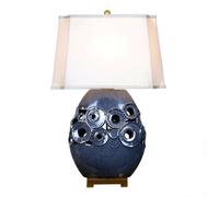 Lampade da Tavolo,Pada da Tavolo in Ceramica,Pada da Scrivania Retrò e Bellissimapada da Comodinor Soggiorno, Studio,Pada da Notte, Realizzata in Cina./a/a