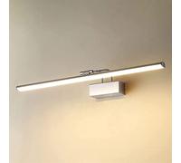 Lampade da toeletta a LED, lampade da Specchio per Bagno, Applique da Parete per Vasca sopra Lo Specchio, lampade da Specchio Moderne per toletta, lampade da Parete per Arredamento della casa