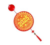 Lampade decorative a LED brillanti per 2025 anno di serpente a risparmio energetico appeso LED perfetto per feste interne ed esterne Home Shop decorazioni ristoranti