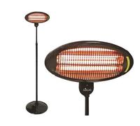 Lampade di ricambio per stufa al quarzo Raggio di sole Niklas