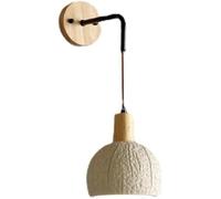 Lampade e Applique in Stile Wabi-Sabi Sconcetti Lampada Forma Creativa, seco del secolo, Le luci a Parete Il Soggiorno di Illuminazione per la Camera da Letto