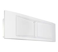 Lampade Emergenza 1499L 3 Pz 11W Beghelli Slim 8106/11 Completa Di Incasso [EEK: A+]
