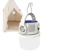 Lampade esterne | Lampada di emergenza per interruzioni di elettricità,Lanterna LED impermeabile portatile con display digitale per campeggio giardino prato e situazioni di emergenza