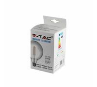 LAMPADE GLOBO FILAMENTO LUCE CALDA A PALLA BULB E27