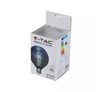 LAMPADE GLOBO FILAMENTO LUCE CALDA A PALLA BULB E27