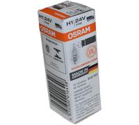 Lampade H1 24V 70W Osram per camion kit 4 lampade