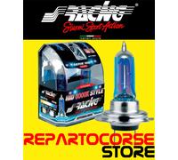 LAMPADE H1 55w SIMONI RACING 6000K EFFETTO XENON - DAEWOO ESPERO EVANDA LEGANZA