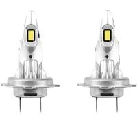 lampade H7 LED AUTO ALFA ROMEO GIULIA ANABBAGLIANTI LUCE BIANCA 6000K