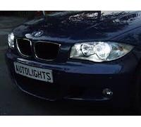 LAMPADE H7 LED CANBUS ANABBAGLIANTI PER BMW SERIE 1 LUCE 6000K PRECISA OMOGENEA