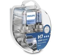Lampade Lampadine H7 Philips White Vision +2 t10 W5W
