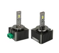 Kit di conversione a LED fari Xenon 2pz lampada D3S-D3R 35W 6000K