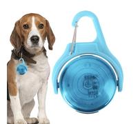 Lampade LED A Clip Per - Torcia LED Ricaricabile Per Cani, Lampada Clipser Ad Alta Visibilità | Corsa Notturna, Campeggio, Arrampicata, Luce Di Sicurezza Per Cane Equitato