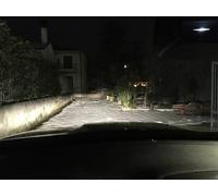 LAMPADE LED H7 CANBUS FARI AUTO FACILE MONTAGGIO NO ERRORE BMW