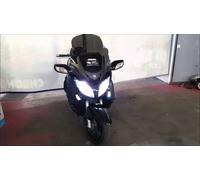 LAMPADE LED H7 + H4 SUZUKI BURGMAN ABBAGLIANTE + ANABBAGLIANTE FULL LED