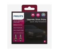 Lampade Led Philips H8 / H9 / H11 / H16 Ultinon Access - +80% Luce - Led 12v ...