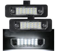 Lampade LED Piastra Lampade 2pcs / Set Ricambio Diretto IP67 Impermeabile 6000K