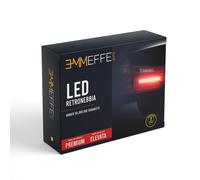 LAMPADE LED RETRONEBBIA JEEP Grand Cherokee IV WK2 specifico serie TOP CANBUS