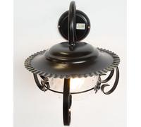 LAMPADE LINEA TAVERN LAMPADA A MURO APPLIQUE BALLOTON CM. 32X40X30