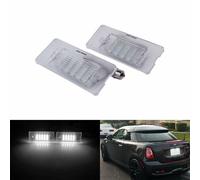 Lampade Luce Targa LED Senza Errori Per Mini R52 R55 R56 R57 R58 R59