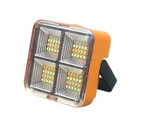 Lampade magnetiche, proiettore esterno a LED,Lampada da lavoro solare esterna | Proiettore ad alta luminosità, lampada da lavoro a risparmio energetico per viaggi e vita quotidiana