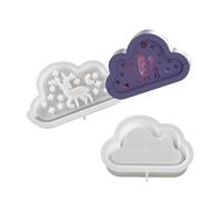 Lampade Nuvole Romance Silicone Flessibile E Resistente Per Creare Lampade Sagome Nuvole Individualizzate Nella Lampada Decorazione Casa
