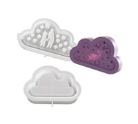 Lampade Nuvole Romance Silicone Flessibile E Resistente Per Creare Lampade Sagome Nuvole Individualizzate Nella Lampada Decorazione Casa