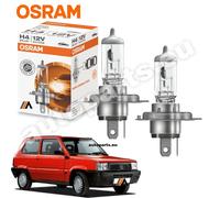 Lampada ad incandescenza alogena OSRAM H4 Night Breaker 200 12V, 60/55W