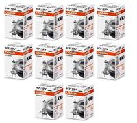 LAMPADE OSRAM H7 ALOGENA HALOGEN 12V 55W ORIGINALE (10 PEZZI) 64210