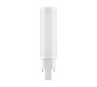 Lampade Osram LED 7 W 4000K attacco 4 pin G24q Luce fredda