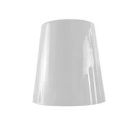 Lampade Paralumi Paralume Easy Fit Ciondolo Metallo Bianco Cucina Soggiorno