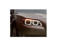 Lampade per auto compatibili con i fari F10 F18 2010-2016 520i 525i 530i 535i M5 TUTTI i fari DRL Beam Accessori per auto(Left Side)