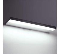 Lampade per Specchio da Bagno, Illuminazione da Parete Illuminazione da Bagno per Interni Lampada da Parete in Metallo utilizzata per ripiano Portaoggetti Lampada da Specchio a LED in Alluminio