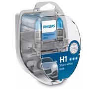 Lampade Philips H1 WhiteVision Ultra Volvo 960 Mk II Estate