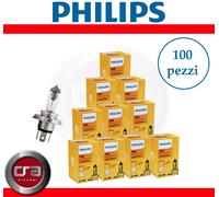 LAMPADE PHILIPS H4 VISION +30% DI LUCE 12V 60/55W (6 PEZZI) COD. 12342PRC1