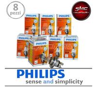LAMPADE PHILIPS H4 VISION +30% DI LUCE 12V 60/55W (6 PEZZI) COD. 12342PRC1